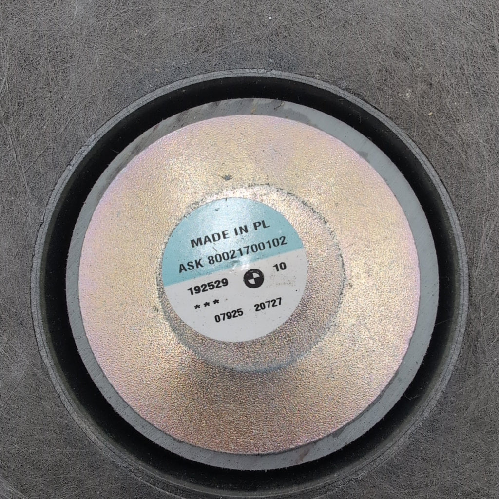 2024 2025 2026 BMW 228i F70 F74 Right Central Bass Subwoofer Speaker 5A64008