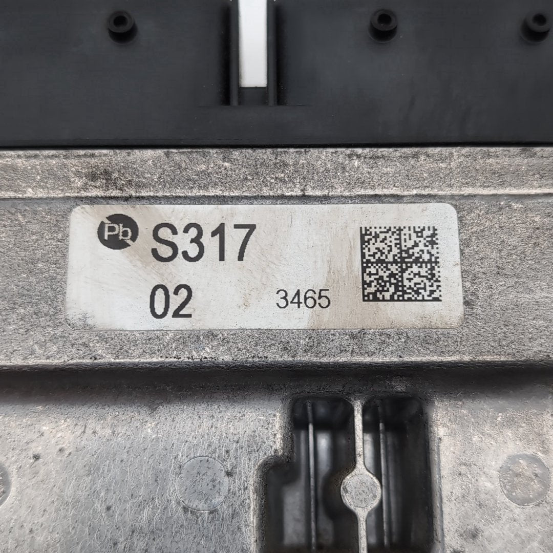 2022 2023 2024 Hyundai Tucson 2.5L Engine Computer Control Module 39100-2S317