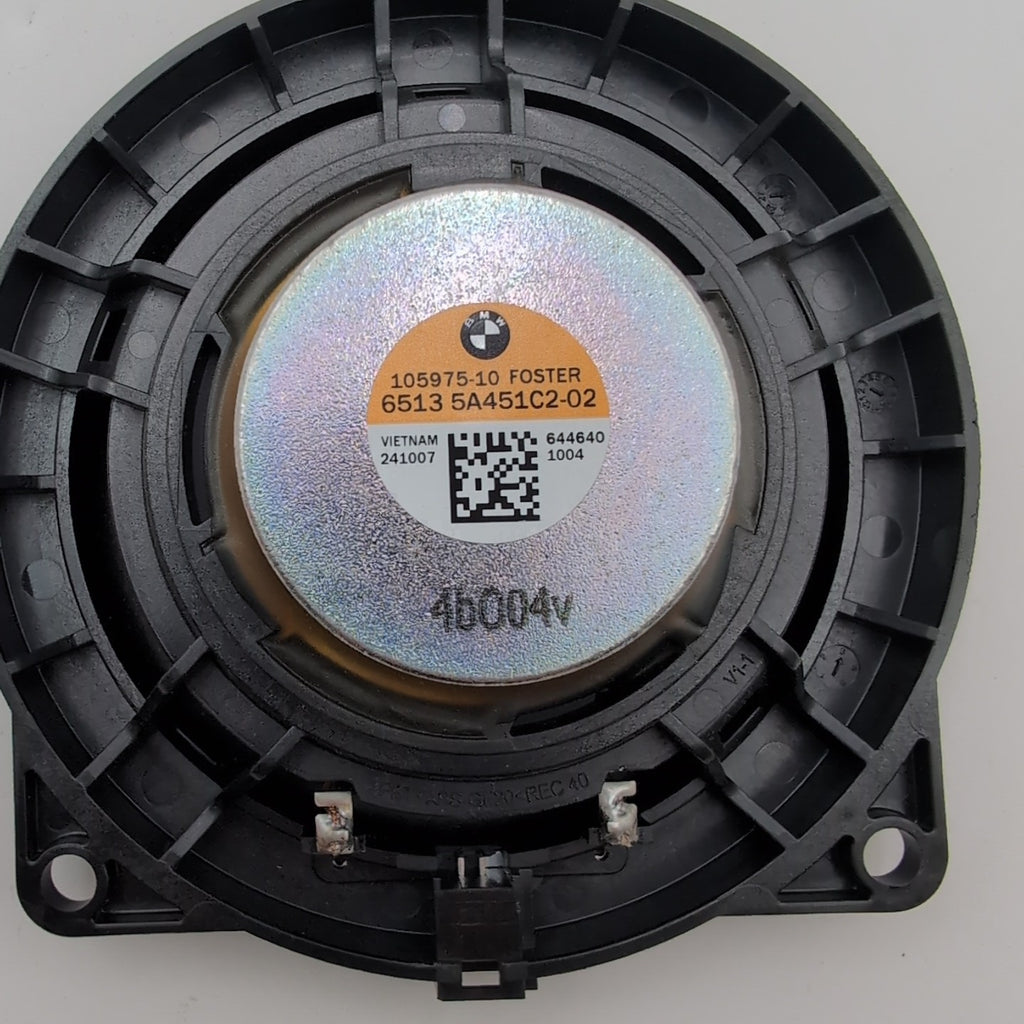 BMW X3 G45 xDrive Front or Rear Door Harmon Kardon Audio Speaker OEM 5A451C2