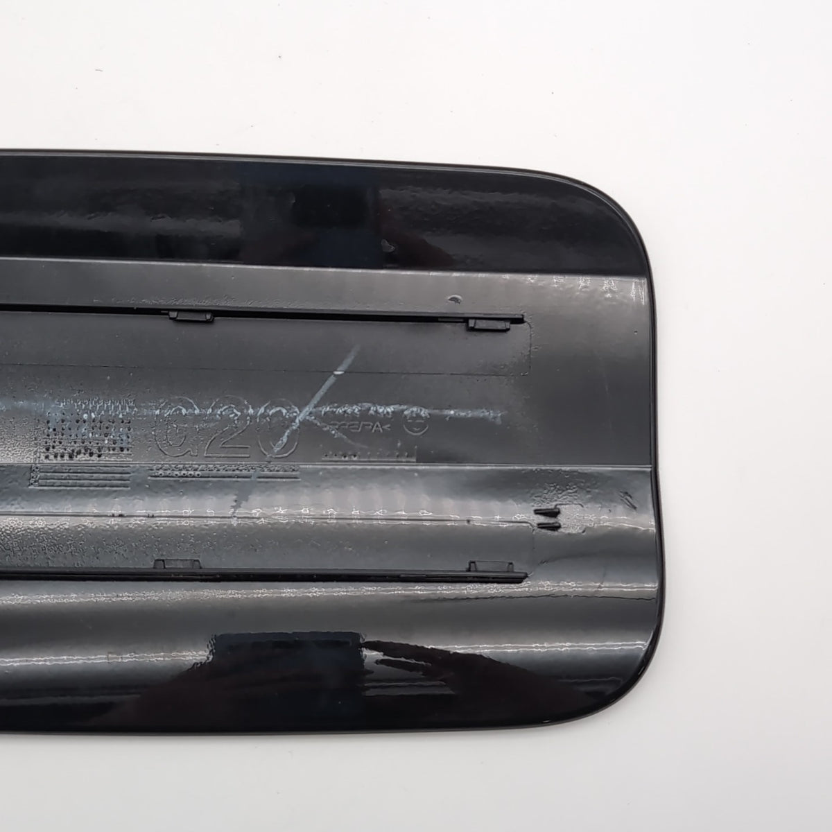 2019- 2025 BMW G20 M3 M340I 330i Fuel Tank Door Cover Cap Lid 7433430