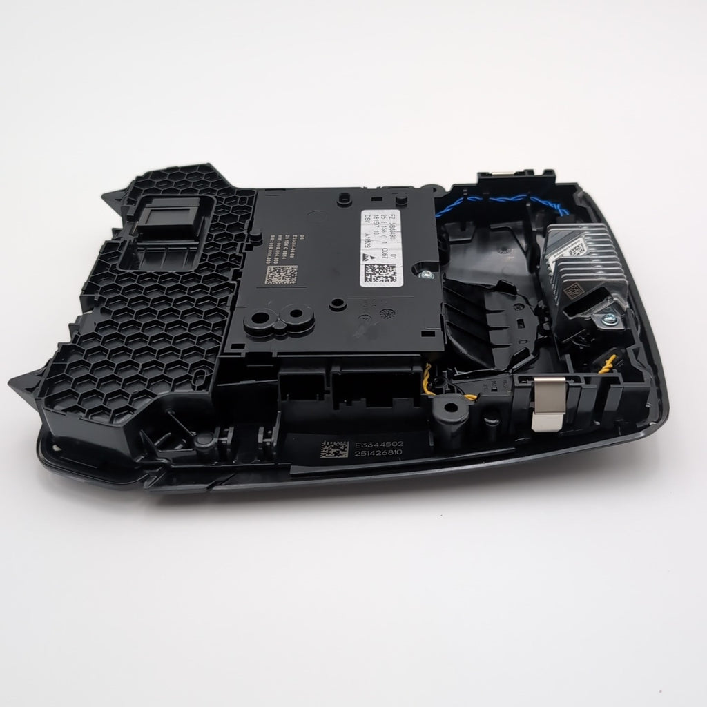 2024 2025 BMW X2 U10 Front Overhead Dome Light Sunroof Switch w/ Camera 5B68490