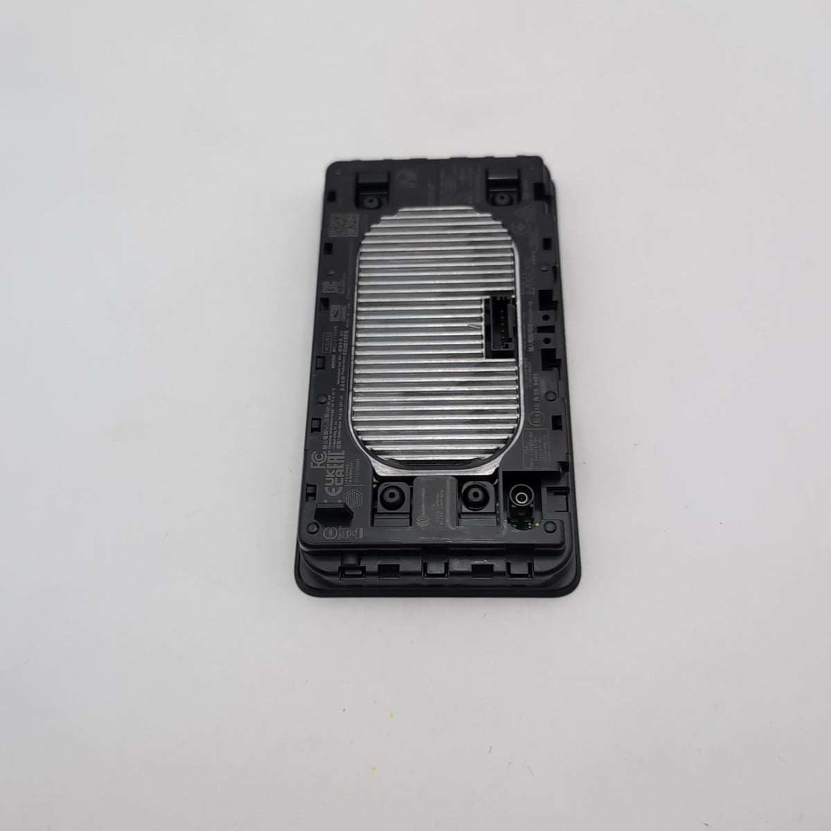 2021 - 2025 BMW G20 G80 M3 Front Center Console Wireless Charging Pad Tray