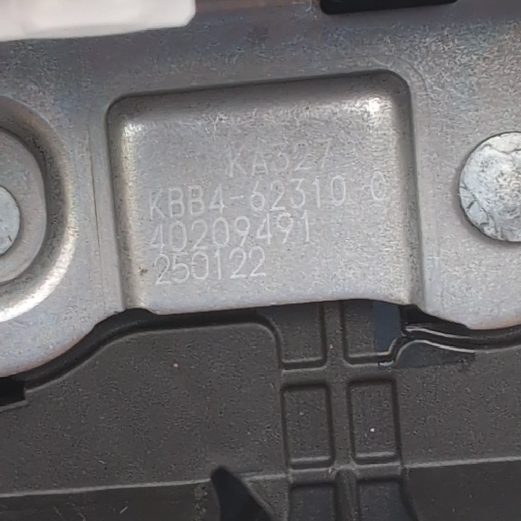 2024 2025 MAZDA CX-90 REAR LIFTGATE POWER MOTOR LOCK LATCH ACTUATOR OEM
