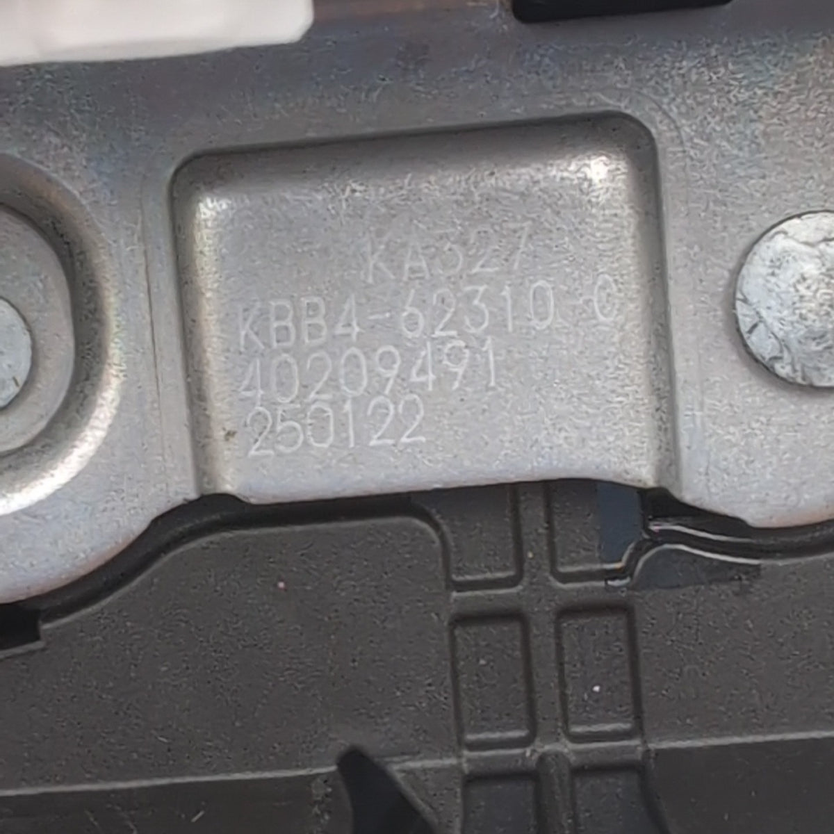 2024 2025 MAZDA CX-90 REAR LIFTGATE POWER MOTOR LOCK LATCH ACTUATOR OEM