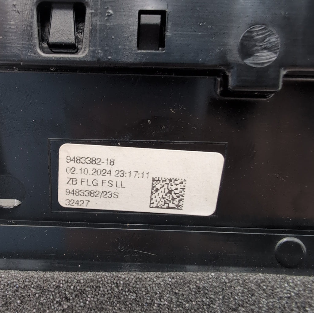 2023 2024 2025 BMW X1 X2 Driver Left Dash AC Heater Air Vent 9483382