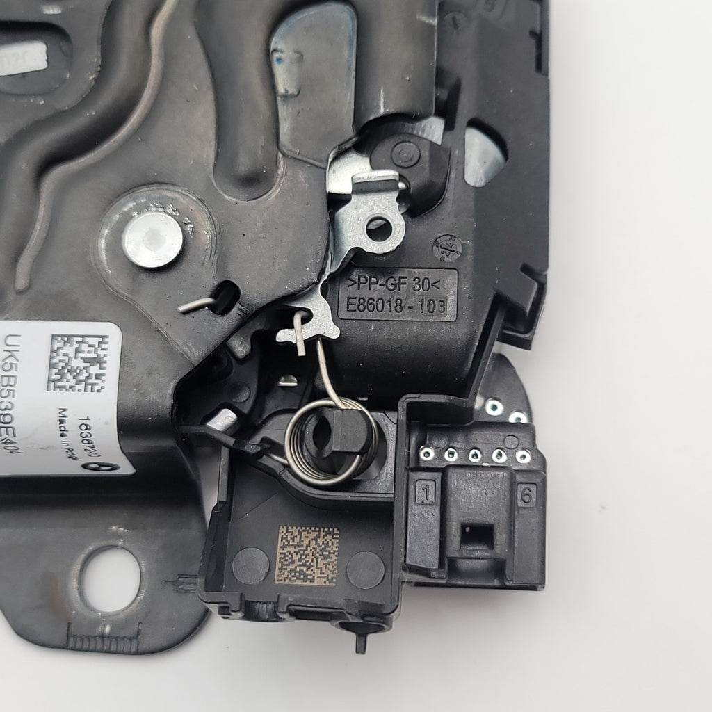 2023 2024 BMW X1 U11 Drive Soft Close Auto Function For Door 9450528 OEM