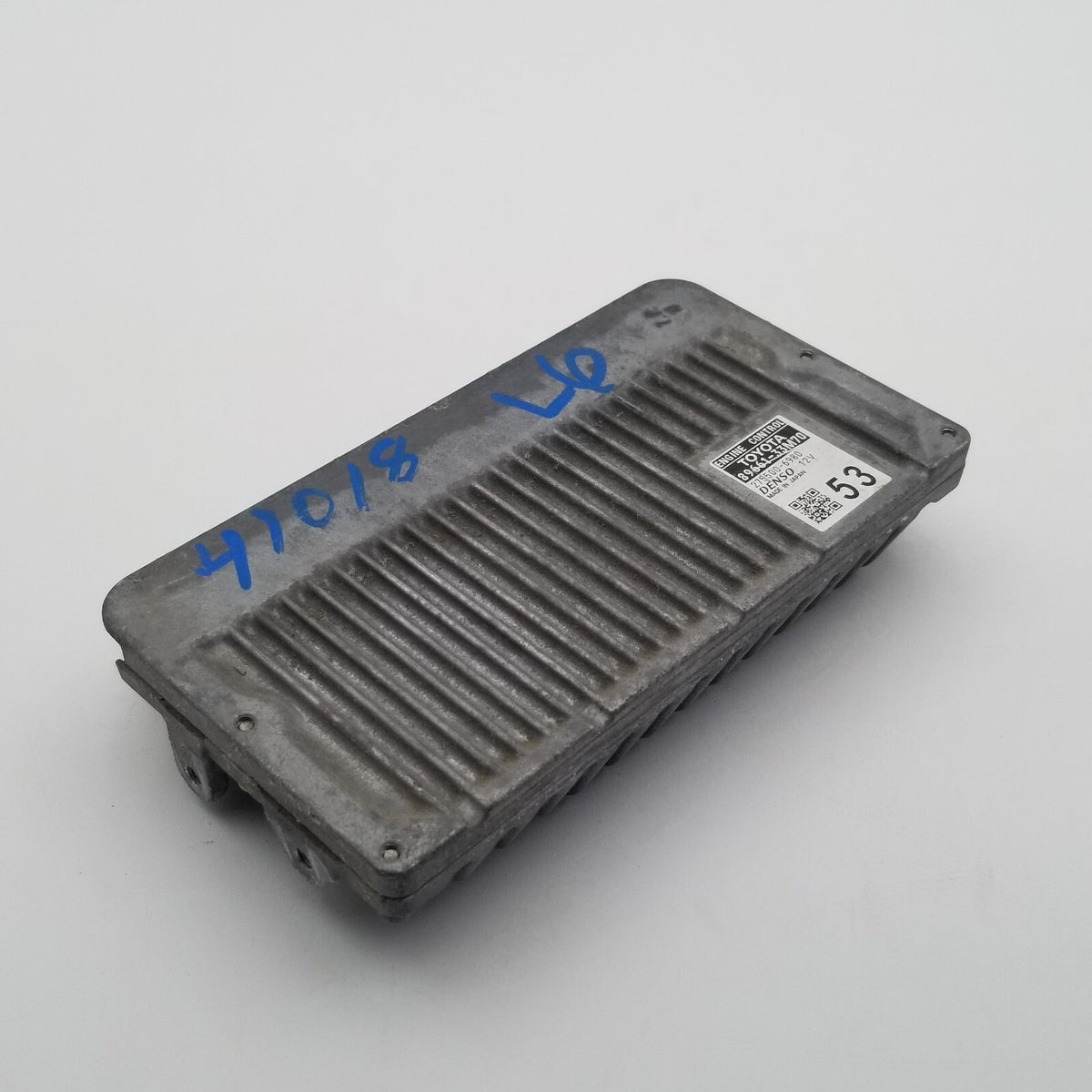 2013 2014 Lexus ES350 Engine Computer Control Module ECU ECM PCM 89661-33M71 OEM