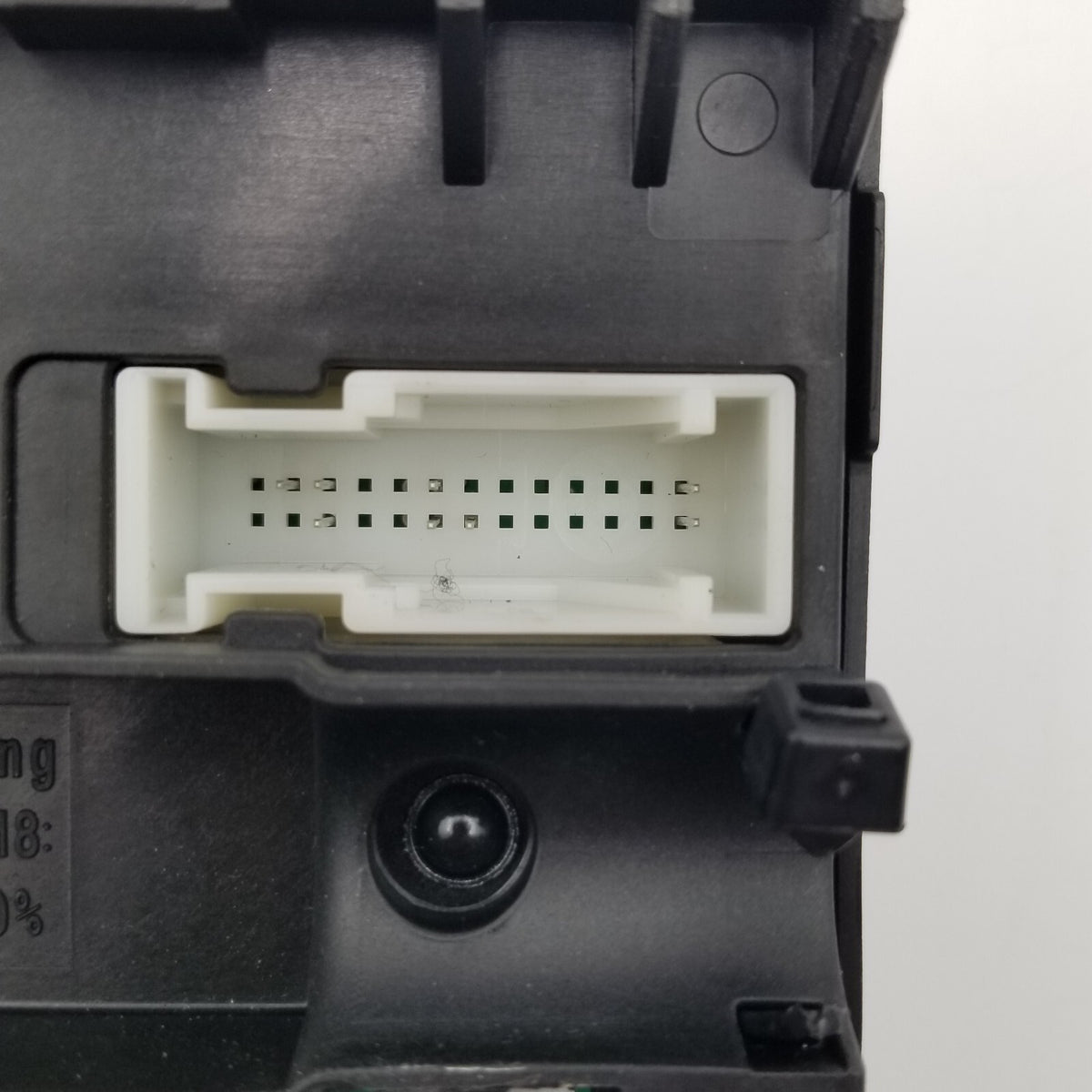 FUSE BOX REAR CONTROL SWITCH 5A04502 8795478 BMW X4 X3 G02 G01 2018- 2023 OEM