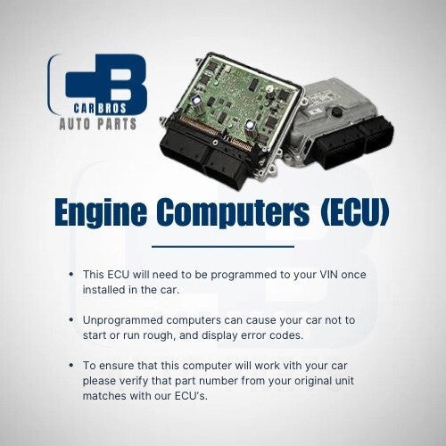 2013 2014 2015 Malibu Equinox Engine Computer Module ECU ECM OEM 12655476