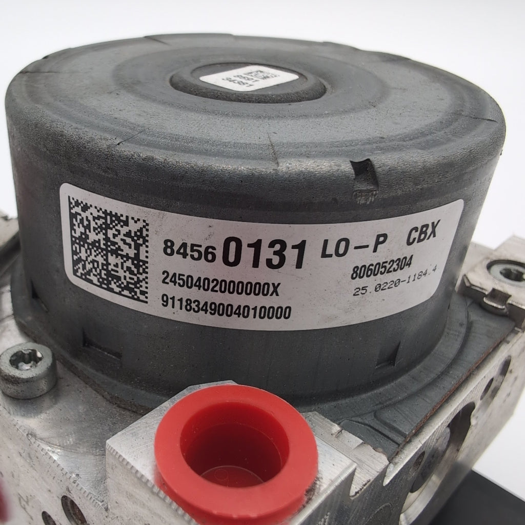 2018 2019 Chevrolet Equinox ABS Anti Lock Brake Pump 84560131