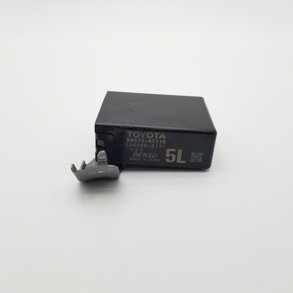 2014 2015 TOYOTA PRIUS DRIVER ASSIST VEHICLE APPROCH CONTROL MODULE OEM