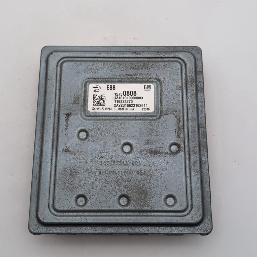 2020 - 2025 Chevrolet Equinox 1.5L Engine Computer Control Module E88 12730808