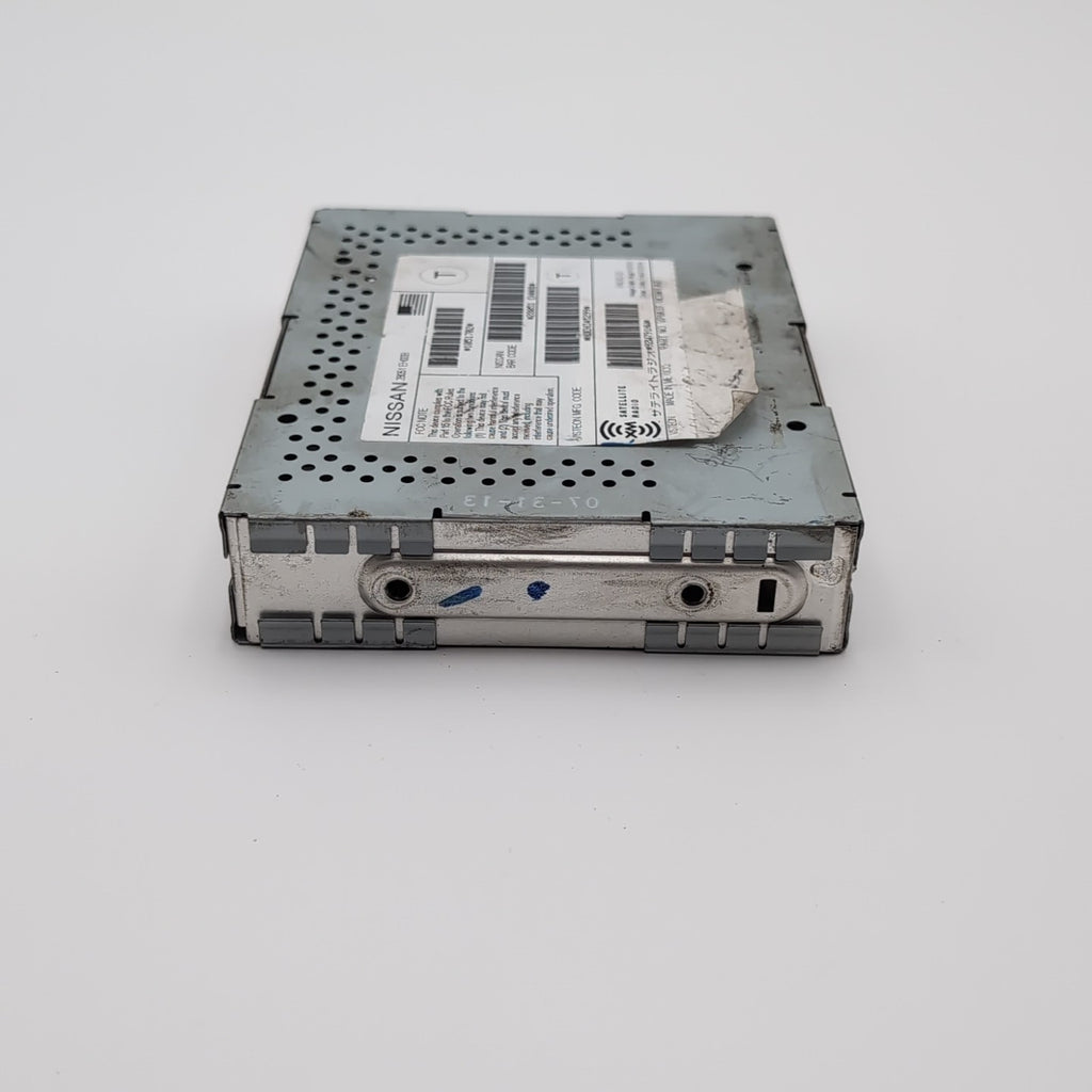2008- 2011 Infiniti G35 G37 Satellite Radio Tuner Receiver Module 28051EH00B