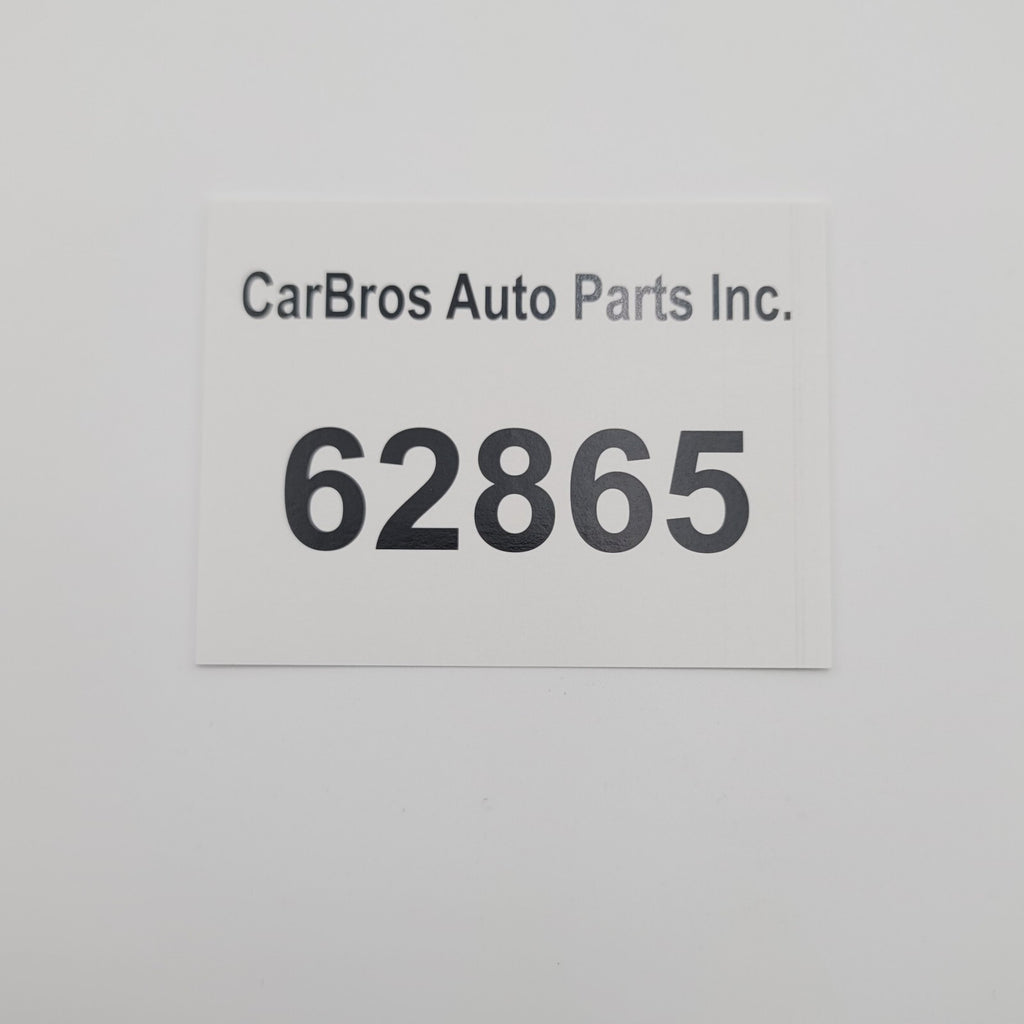 2019 - 2025 BMW G20 X3 X4 X5 X6 X7 Front Rear Door Midrange Speaker 6809629