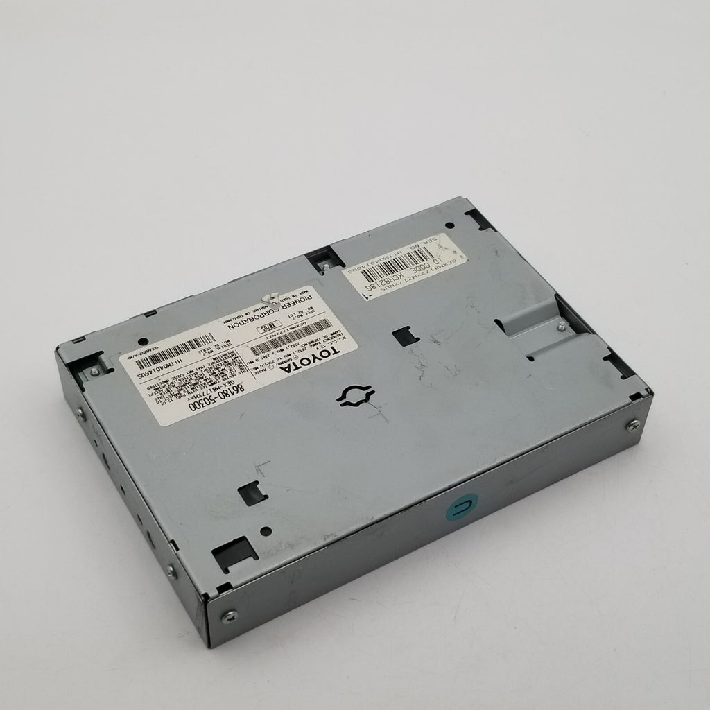 2008 2009 LEXUS LS600HL LS460 SATELLITE RADIO RECEIVER MODULE 86180-50300 OEM
