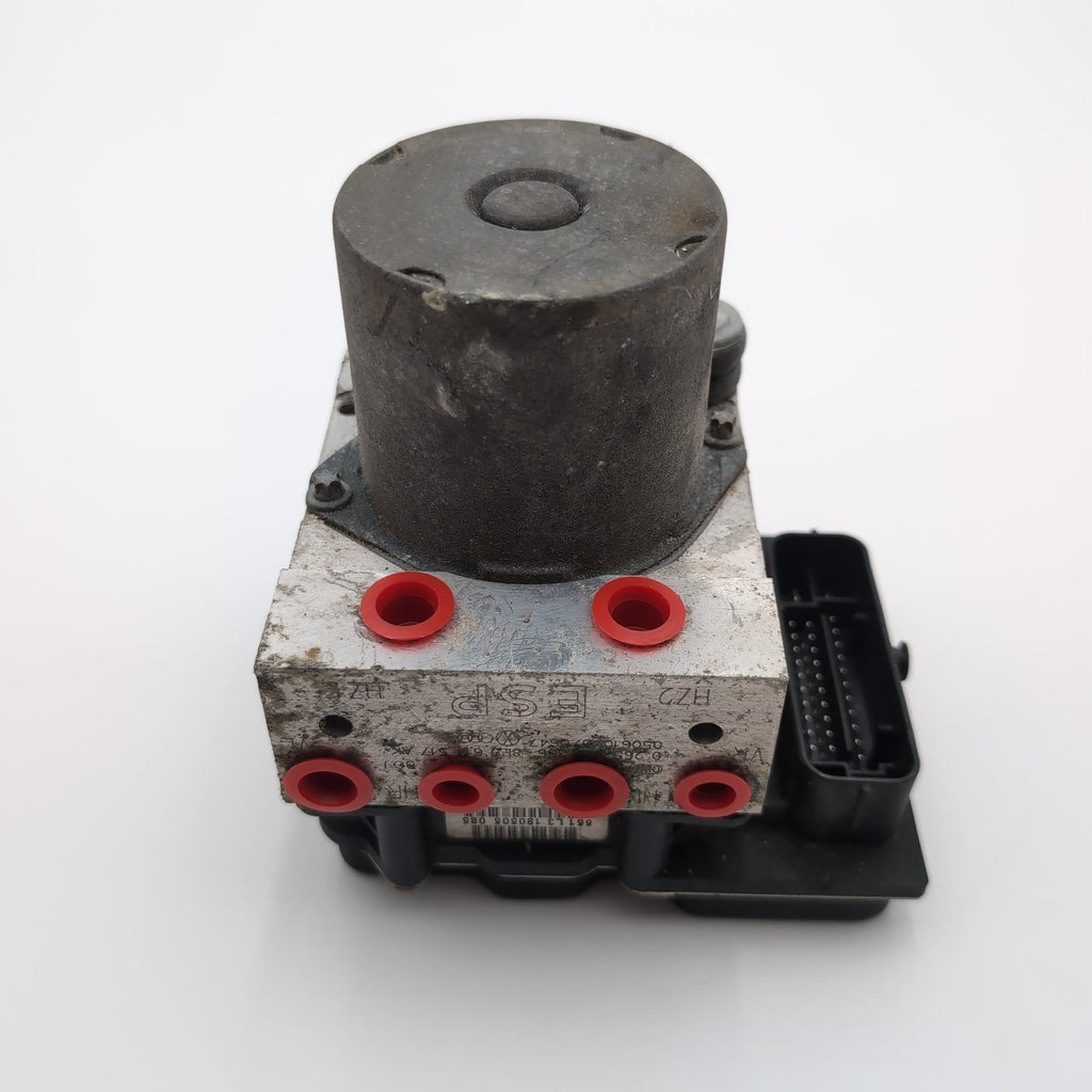 2005 - 2008 Audi A4 ABS Anti Lock Brake Pump Control Unit 8E0614517AK