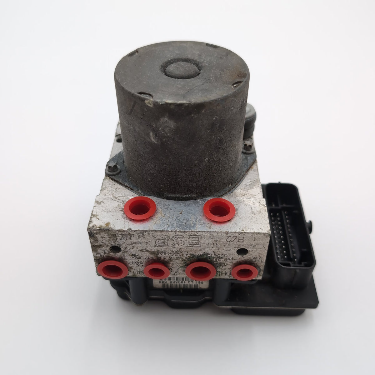 2005 - 2008 Audi A4 ABS Anti Lock Brake Pump Control Unit 8E0614517AK