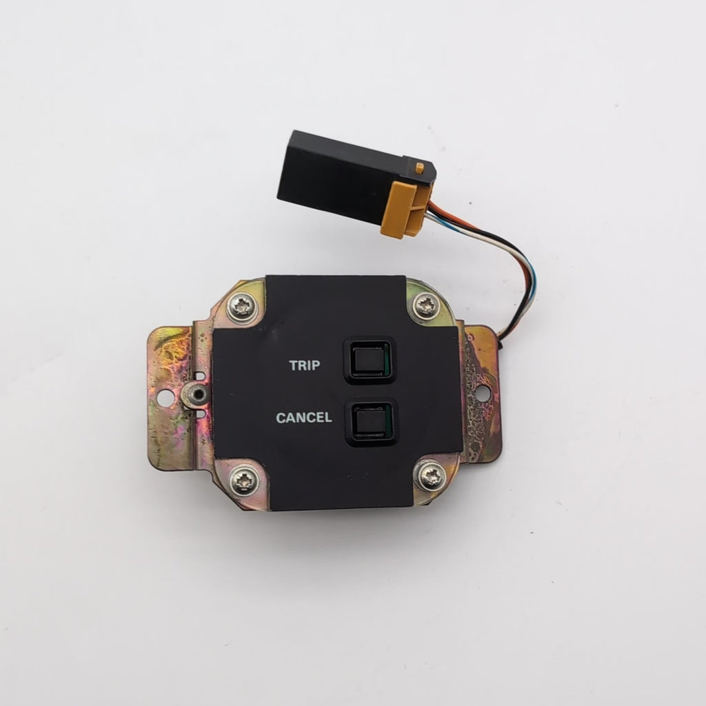 1991 1992 1993 Bentley Turbo R Brooklands Cruise Trip Cancel Button Switch OEM