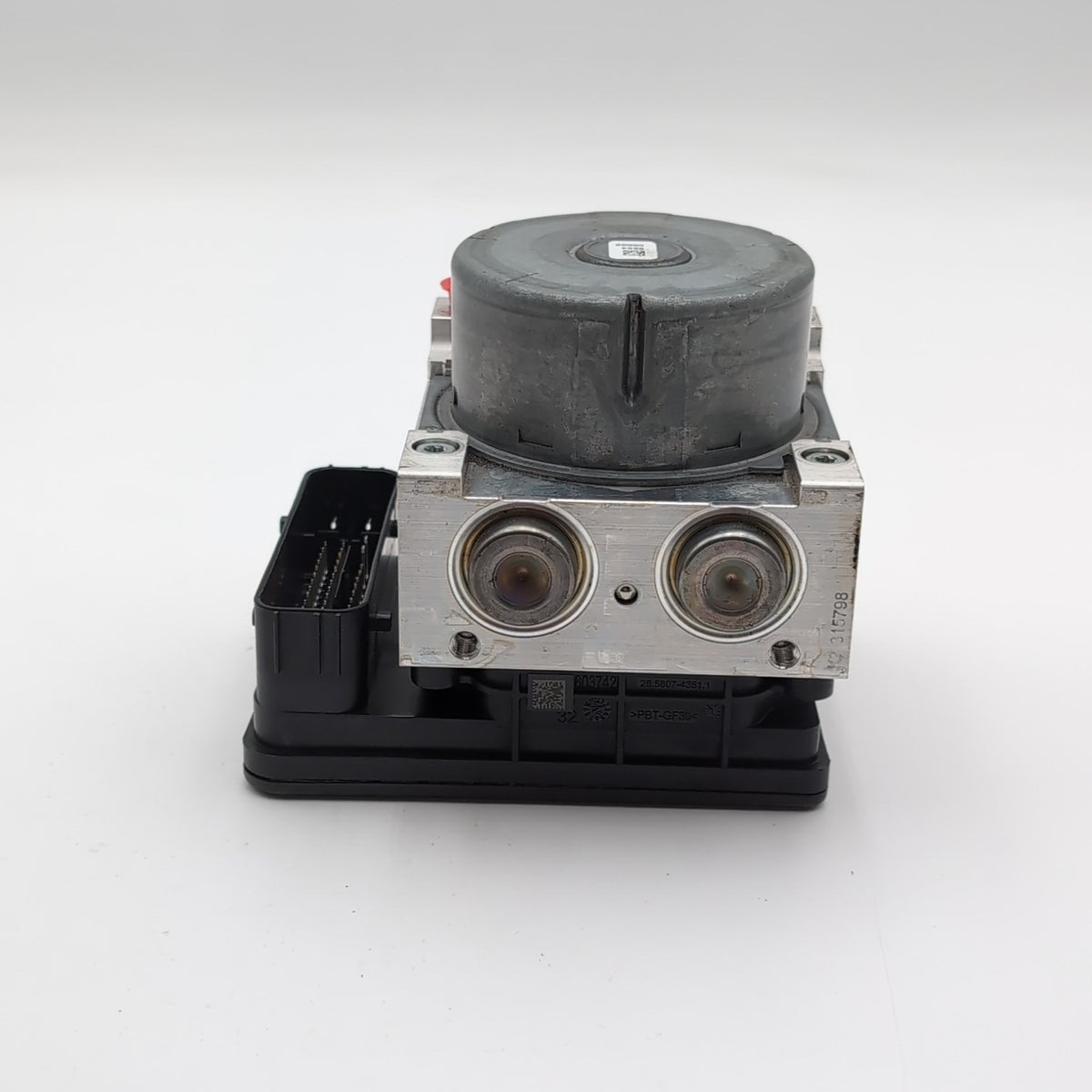 2019 2020 Ford Fusion ABS Anti Lock Brake Pump Control Unit OEM KG9C-2B373-CD