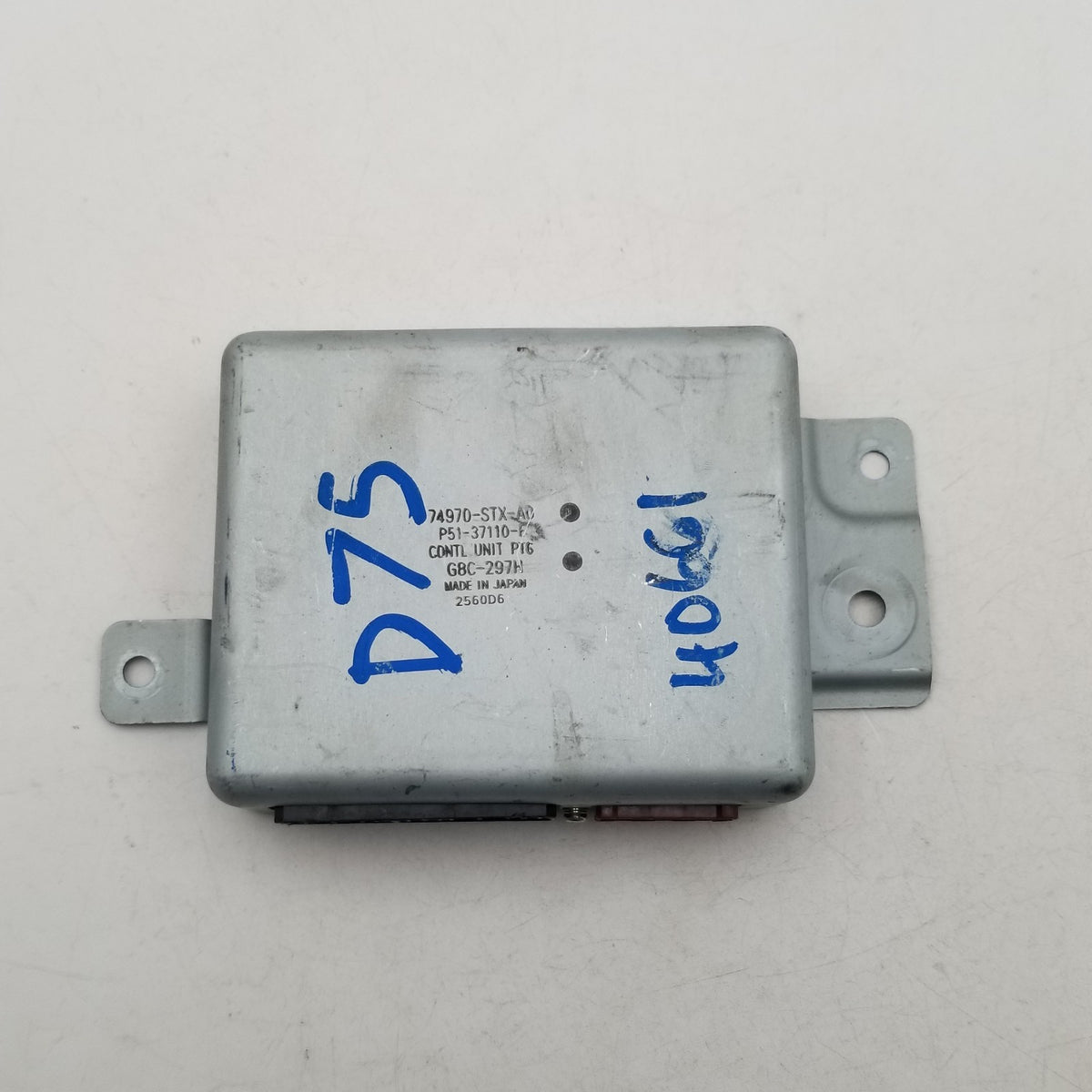2015 2016 2017 2018 Volvo V60 S60 Central Locking Control Module 30659730