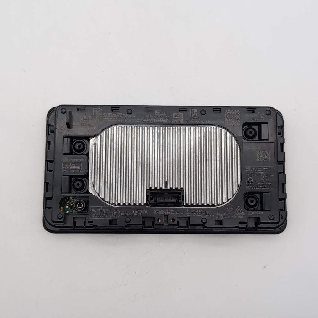 2019 - 2026 BMW G20 G22 G42 M3 M4 X3 X5 X6 X7 Wireless Charging Tray Pad