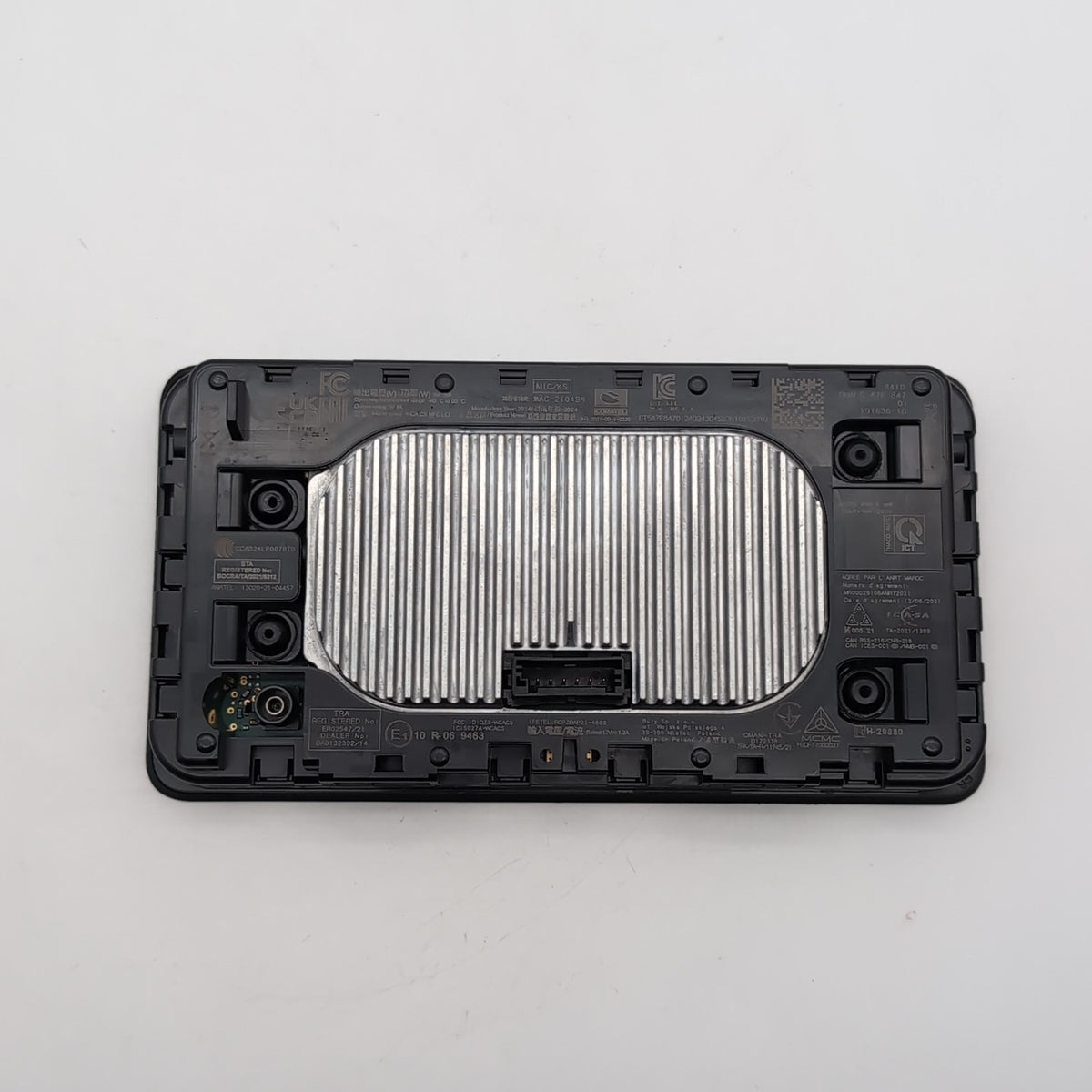 2019 - 2026 BMW G20 G22 G42 M3 M4 X3 X5 X6 X7 Wireless Charging Tray Pad