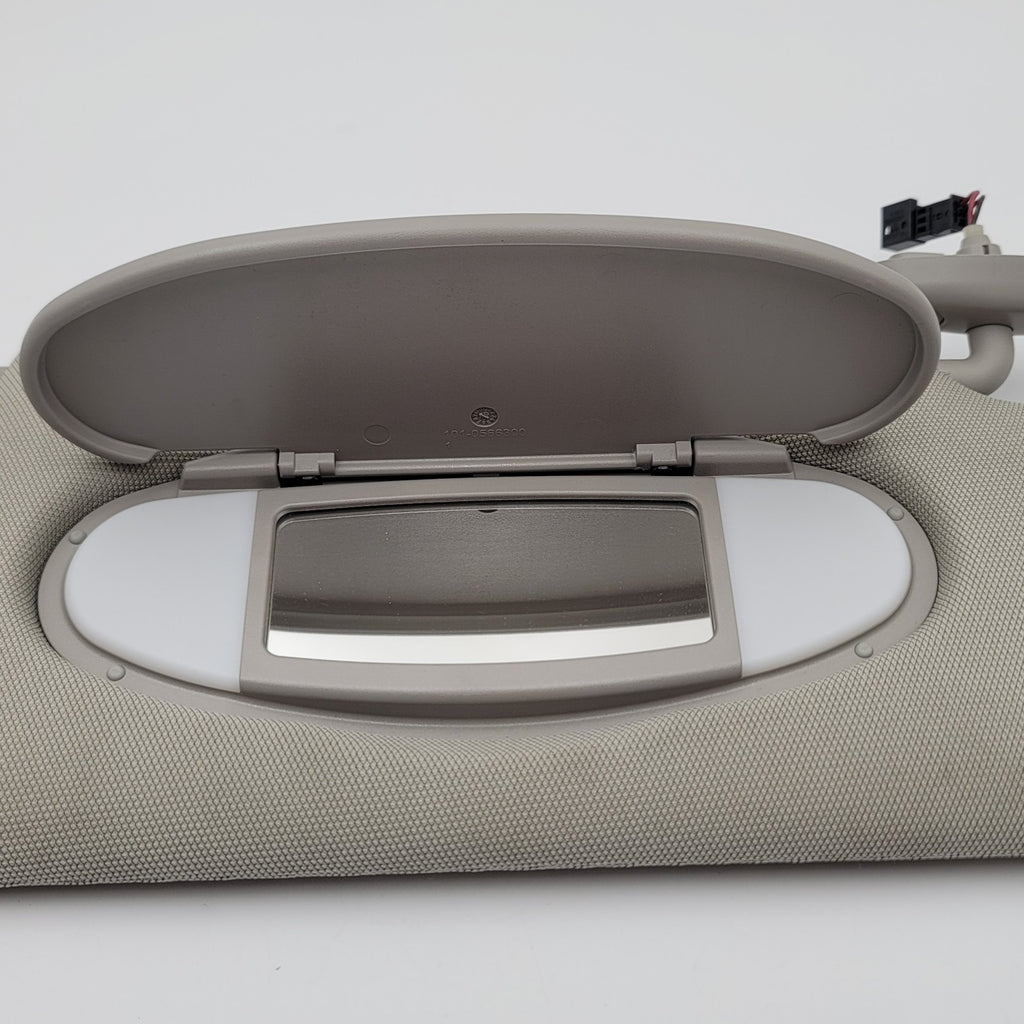 2014- 2021 BMW i3 FRONT LEFT RIGHT SUN VISOR SET OEM