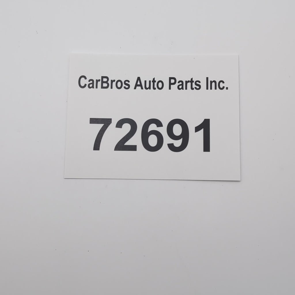 2010- 2016 Porsche Panamera 4 970 Right Blind Spot Radar Sensor 97061877502