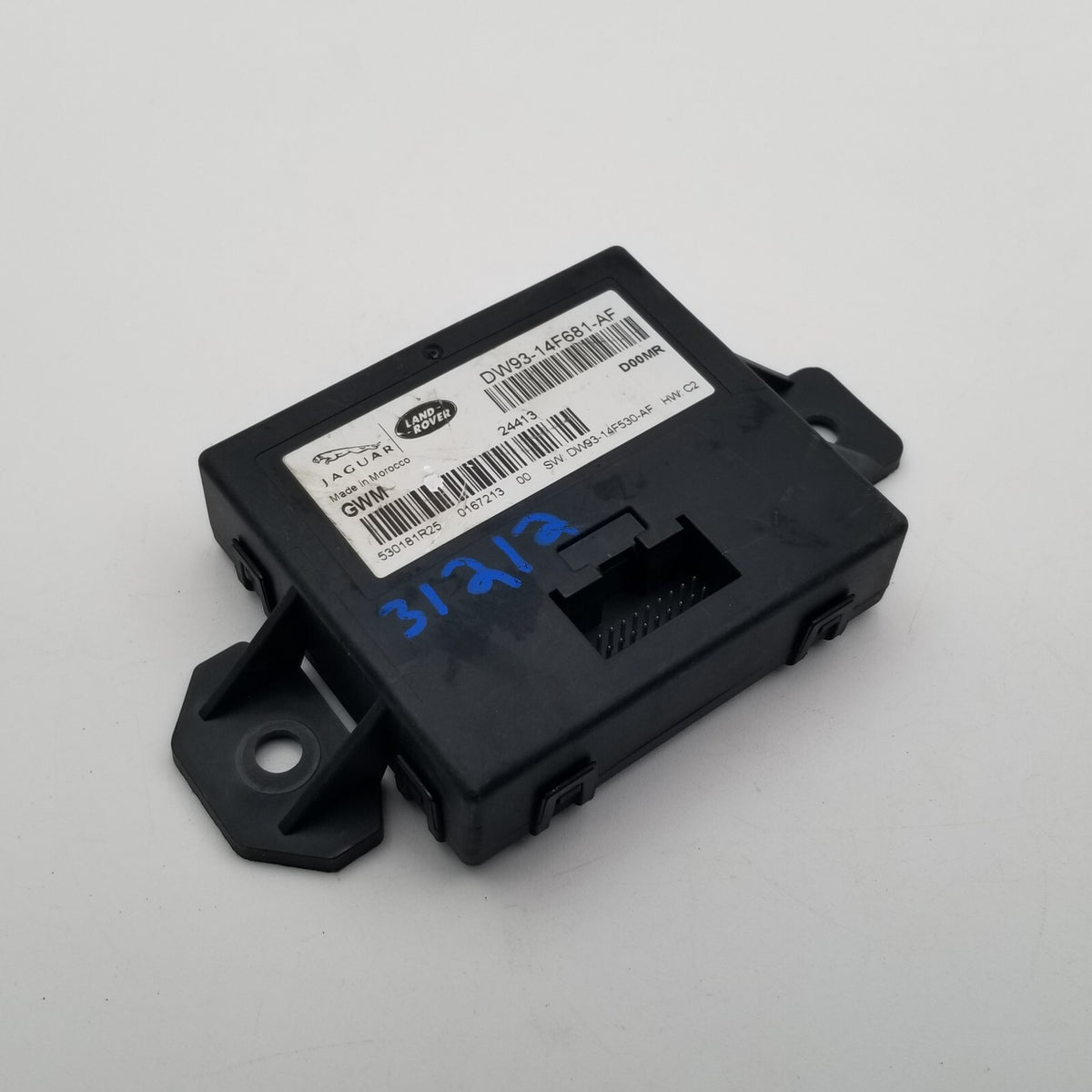 2013 2014 2015 Jaguar XJ XJL Captive Consumption Control Module DW93-14F681-AF