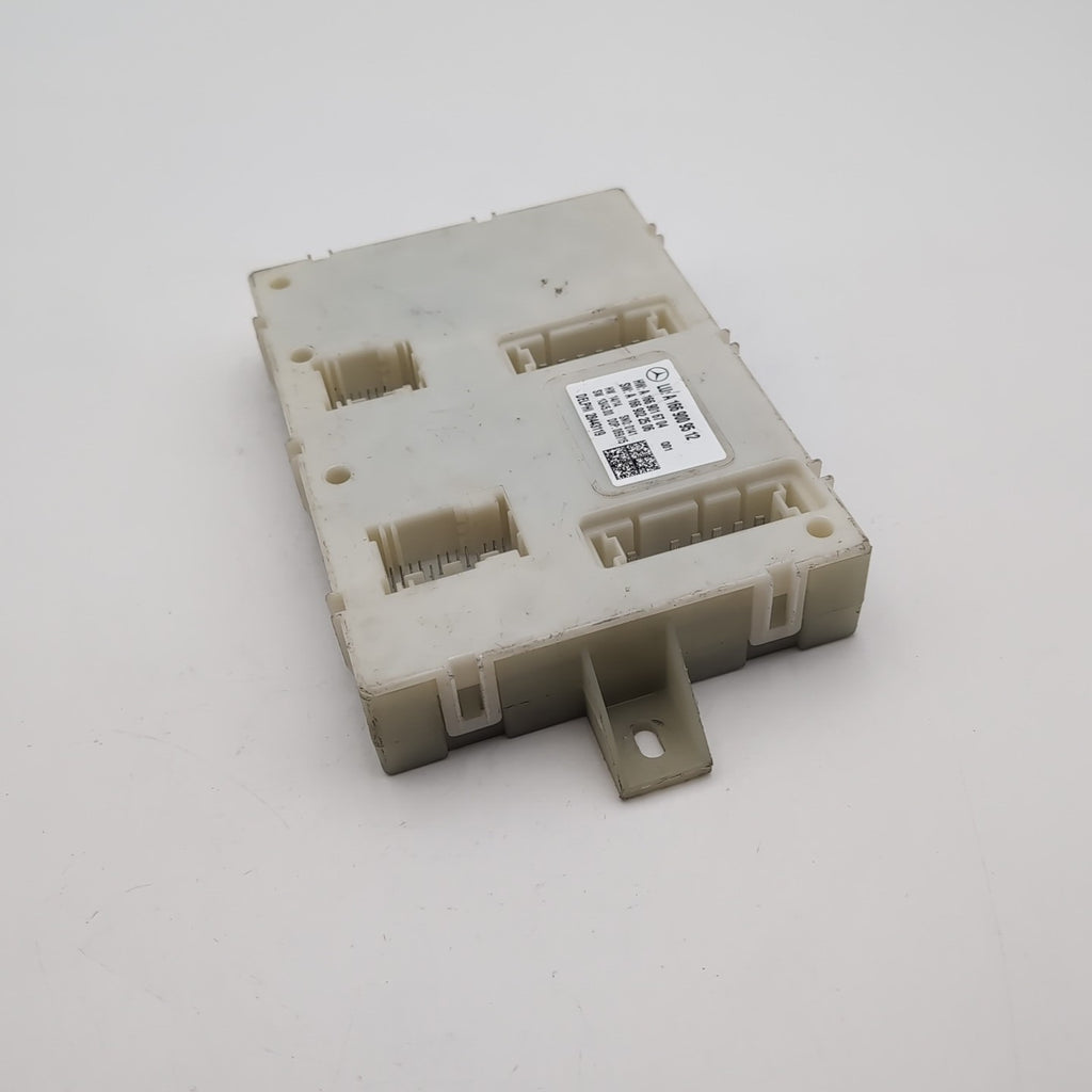 13-19 Mercedes X166 GL450 GLS550 Rear SAM Module Control Unit Signal Acquisition