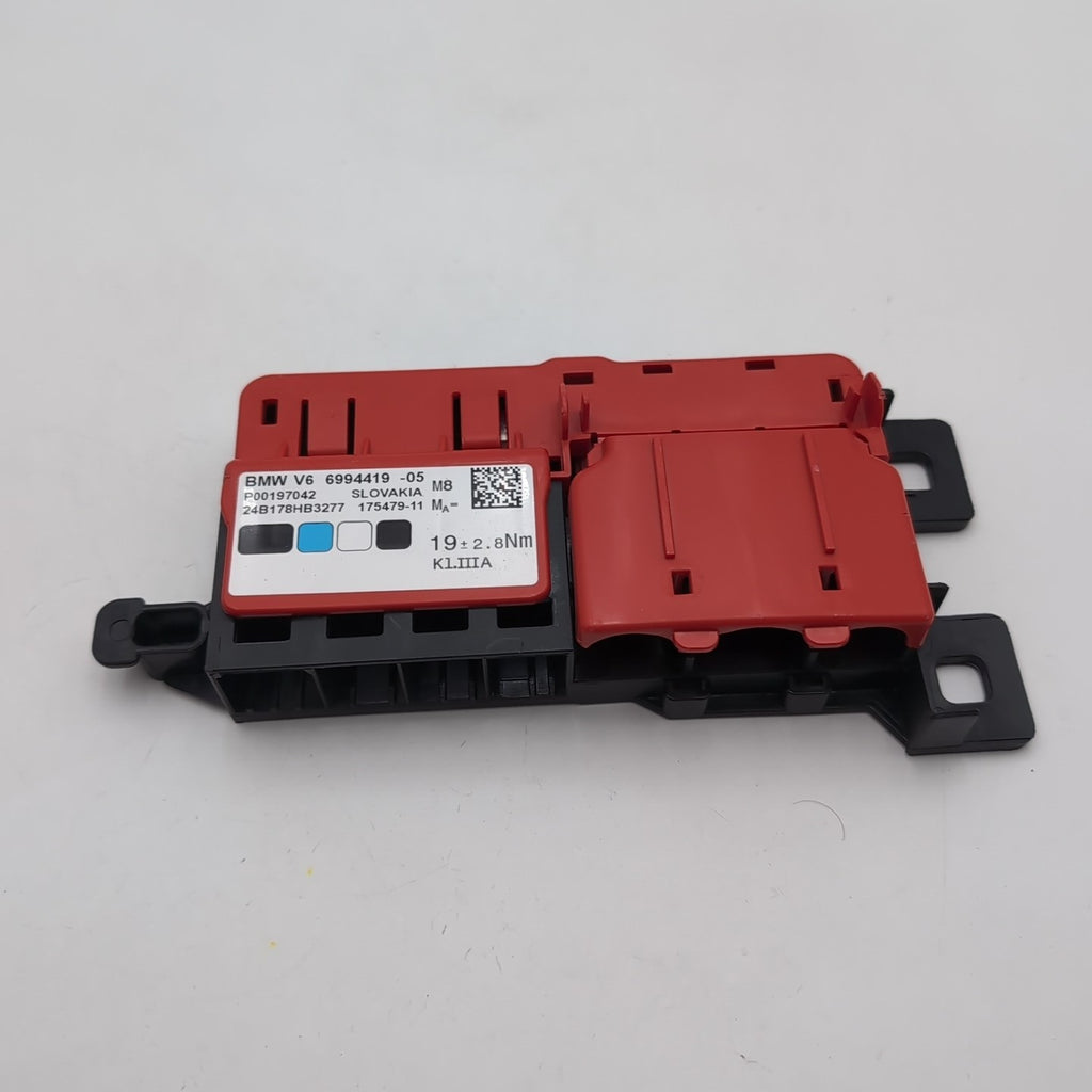 2019 - 2026 BMW G20 G80 M3 Battery Terminal Power Distribution Fuse Box 6994419