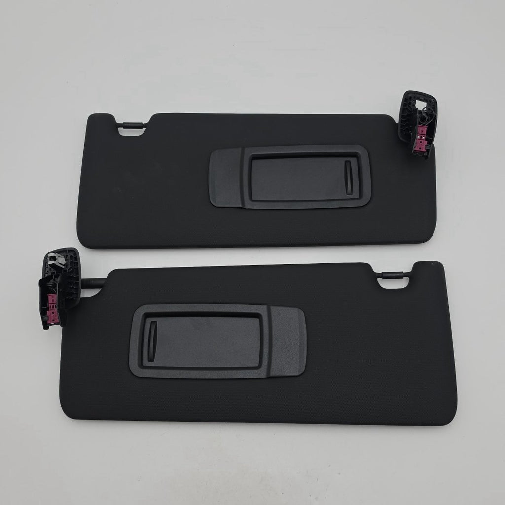 2019 - 2026 BMW M340i G20 G80 Front Left Right Sun Visor Set 8092728 8092727