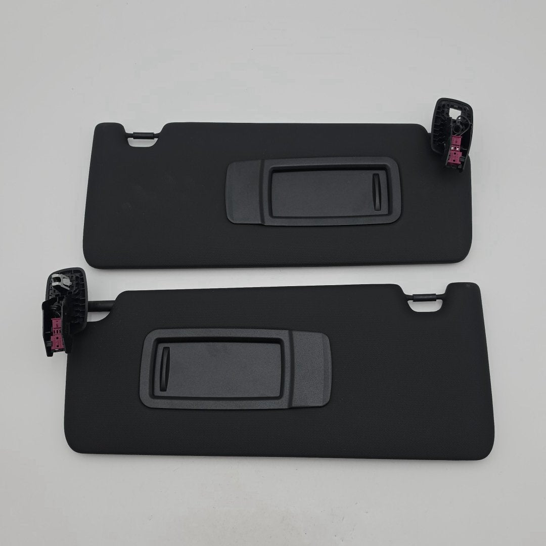2019 - 2026 BMW M340i G20 G80 Front Left Right Sun Visor Set 8092728 8092727