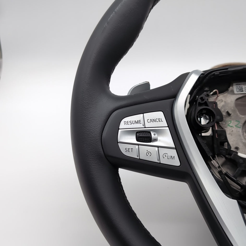 2025 BMW X3 G45 Multifunction Steering Wheel Paddle Shifter