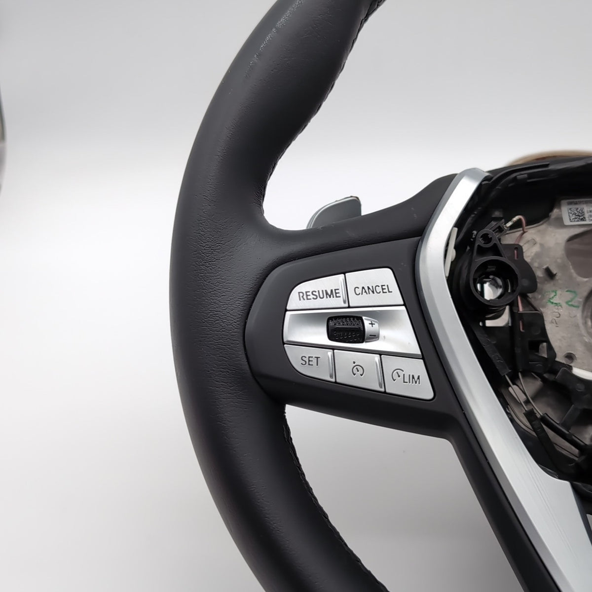 2025 BMW X3 G45 Multifunction Steering Wheel Paddle Shifter