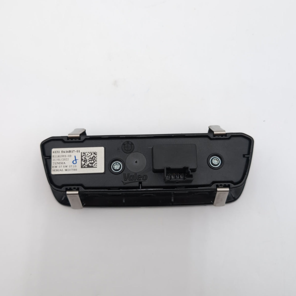 2021 - 2026 BMW G20 G22 G26 G42 M3 M4 Headlight Control Switch Panel 5A16B17