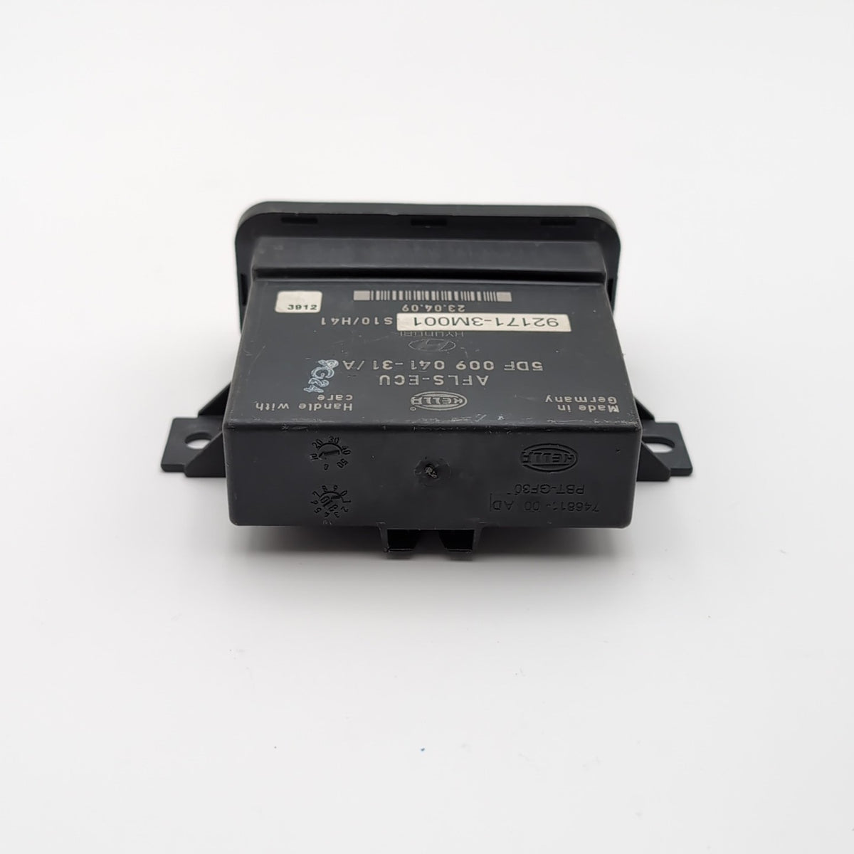 2010 Hyundai Genesis Headlight Headlamp Control Module OEM 92171-3M001