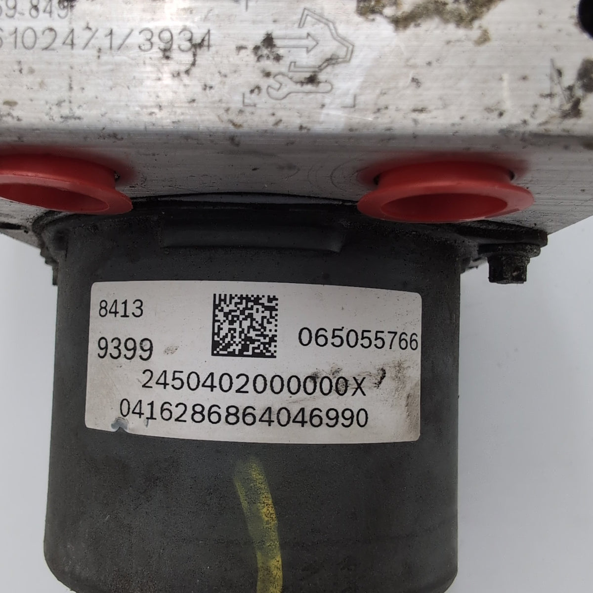 2016 2017 Chevrolet Malibu ABS Anti Lock Brake Pump Control Unit OEM 84139399