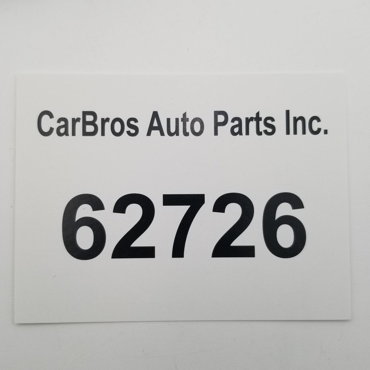 2021 - 2025 BMW iX I20 Dash Light Combination Switch Panel 5A49FF9