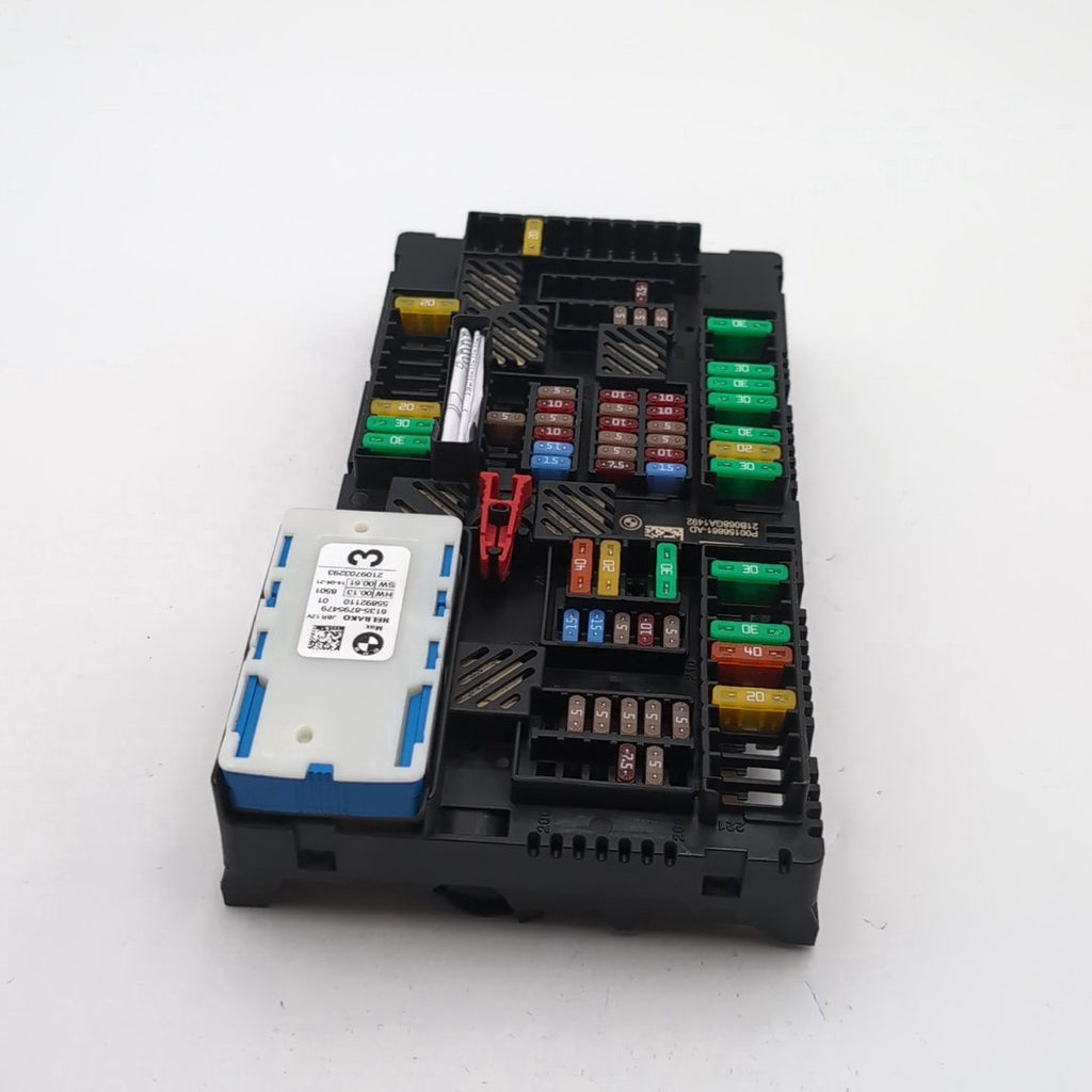 2019 - 2023 BMW X5 X7 Rear Power Distribution Fuse Box 8706212