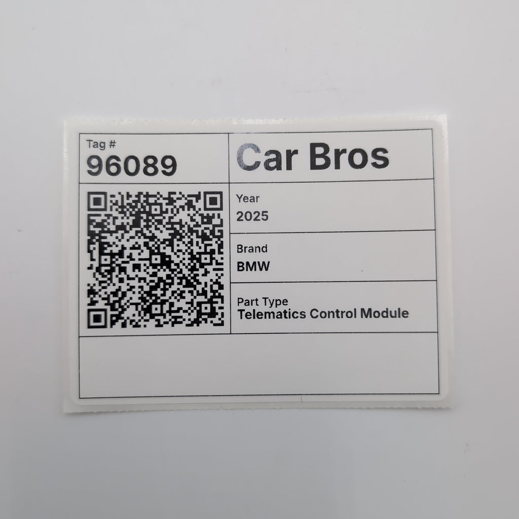 2023 - 2026 BMW G42 G20 G26 G60 F74 X2 X3 X5 X7 Antenna Telematic Control Module