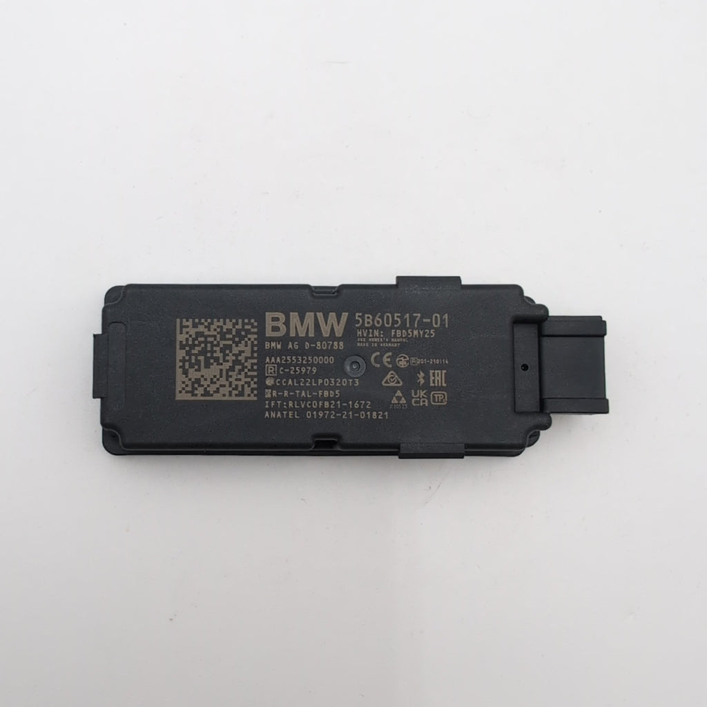 2025 2026 G60 F74 XM X7 X6 X5 X1 X2 X3 iX Radio Remote Receiver Module 5B60517