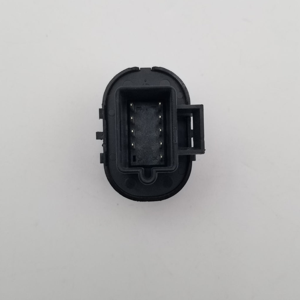 2008 2009 2010 2011 2012 Chevrolet Malibu Driver Master Window Switch 20807220