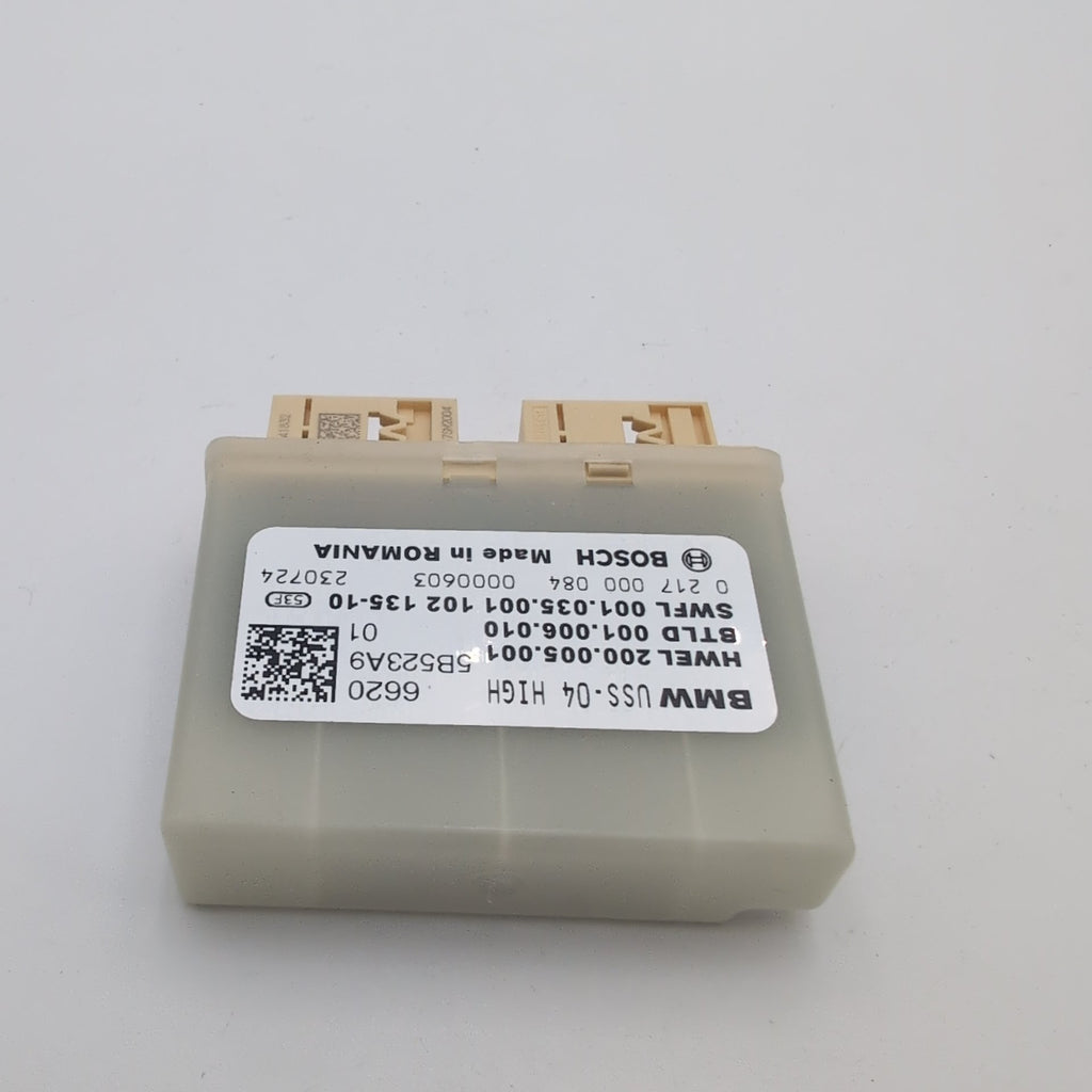 2024 2025 BMW G20 G42 G22 M2 M3 X3 X4 X5 USS Ultrasonic Sensor Control Module