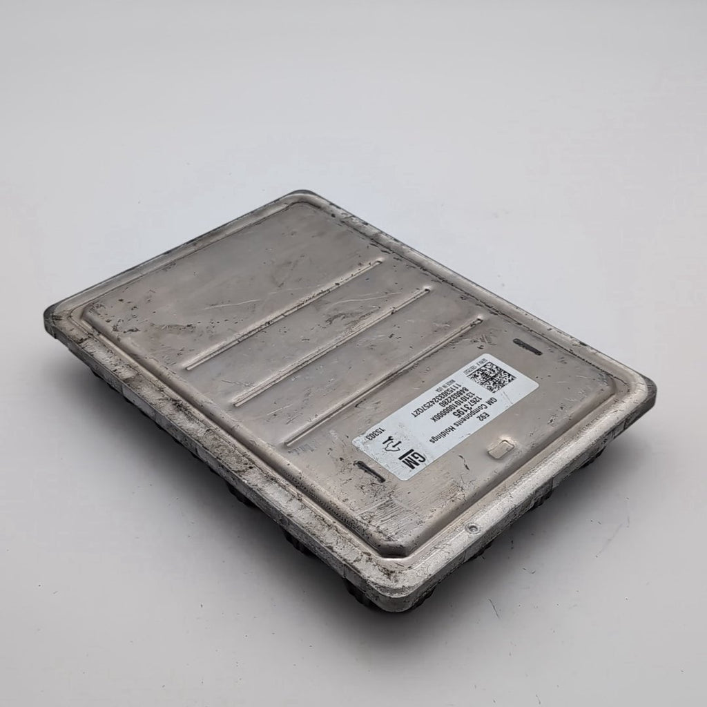 2014 - 2016 Chevrolet Silverado 1500 Engine Computer Control Module E92 12673195
