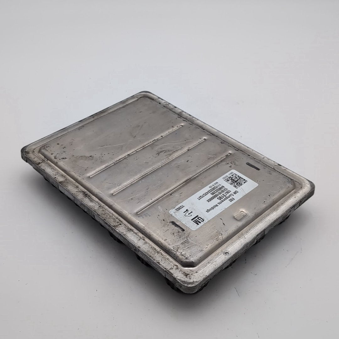 2014 - 2016 Chevrolet Silverado 1500 Engine Computer Control Module E92 12673195