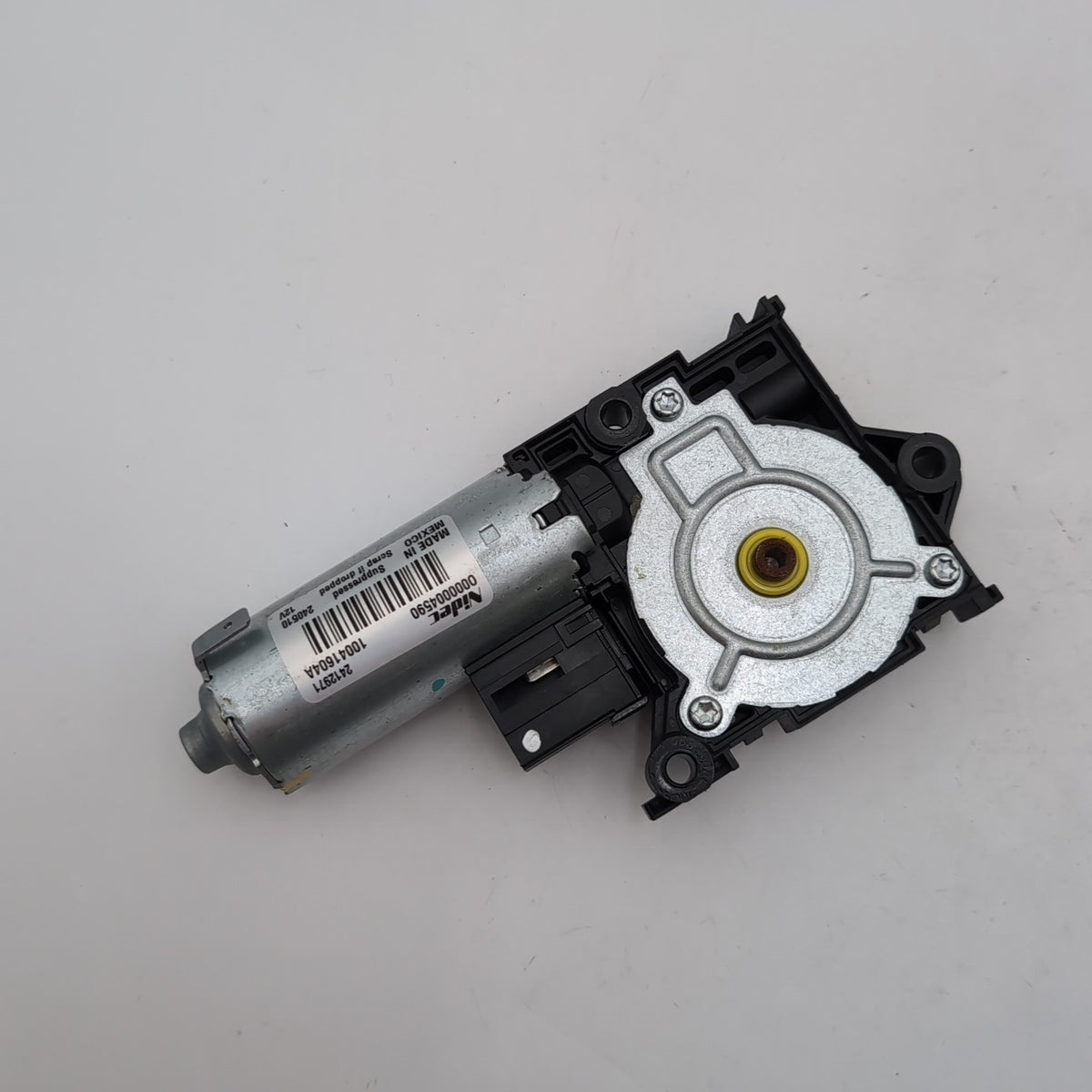2019 2020 2021 2022 2023 2024 BMW X3 X4 X5 X6 X7 Sunroof Glass Shade Motor Set