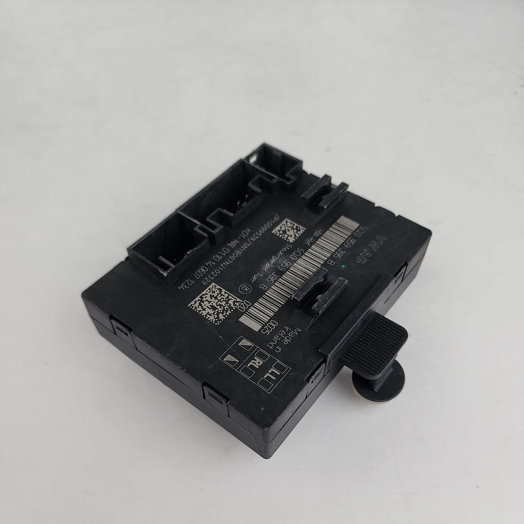 2015 2016 2017 Fits Audi A3 S3 Rear Left Driver Side Door Control Module Unit
