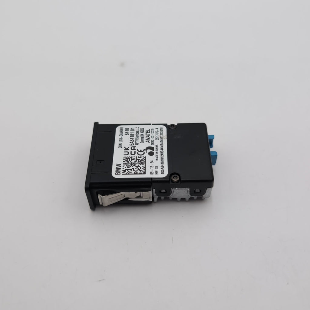 2023 - 2026 BMW 228i F74 X1 X2 MINI Dual USB Port Charger Socket 5A84181