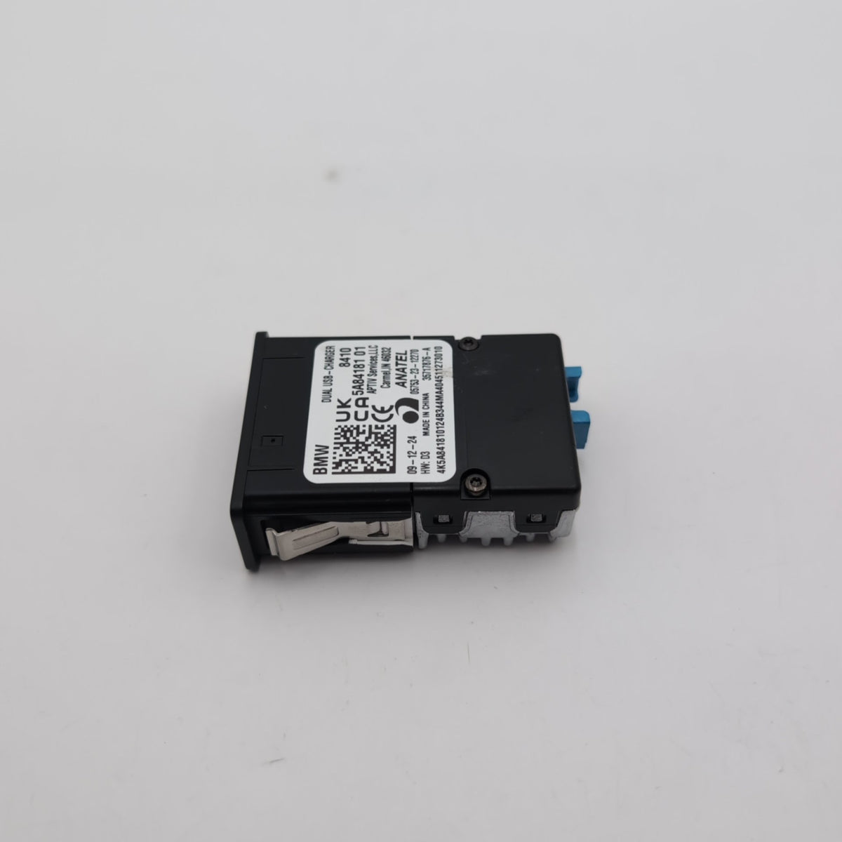 2023 - 2026 BMW 228i F74 X1 X2 MINI Dual USB Port Charger Socket 5A84181